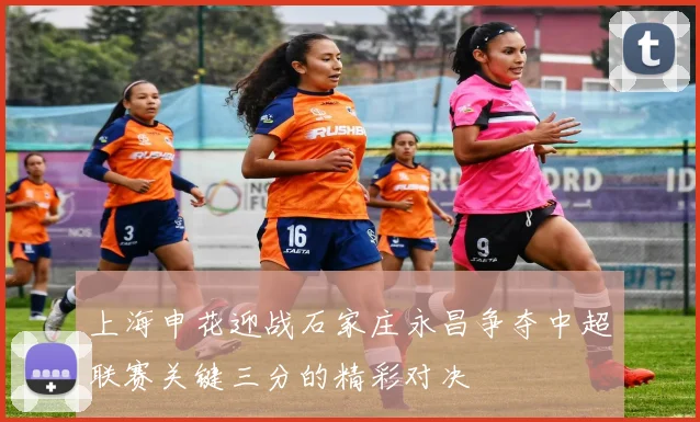 上海申花迎战石家庄永昌争夺中超联赛关键三分的精彩对决