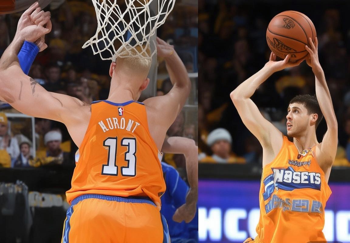 2019年NBA常规赛：掘金力克勇士，团队精神铸就胜利(图2)