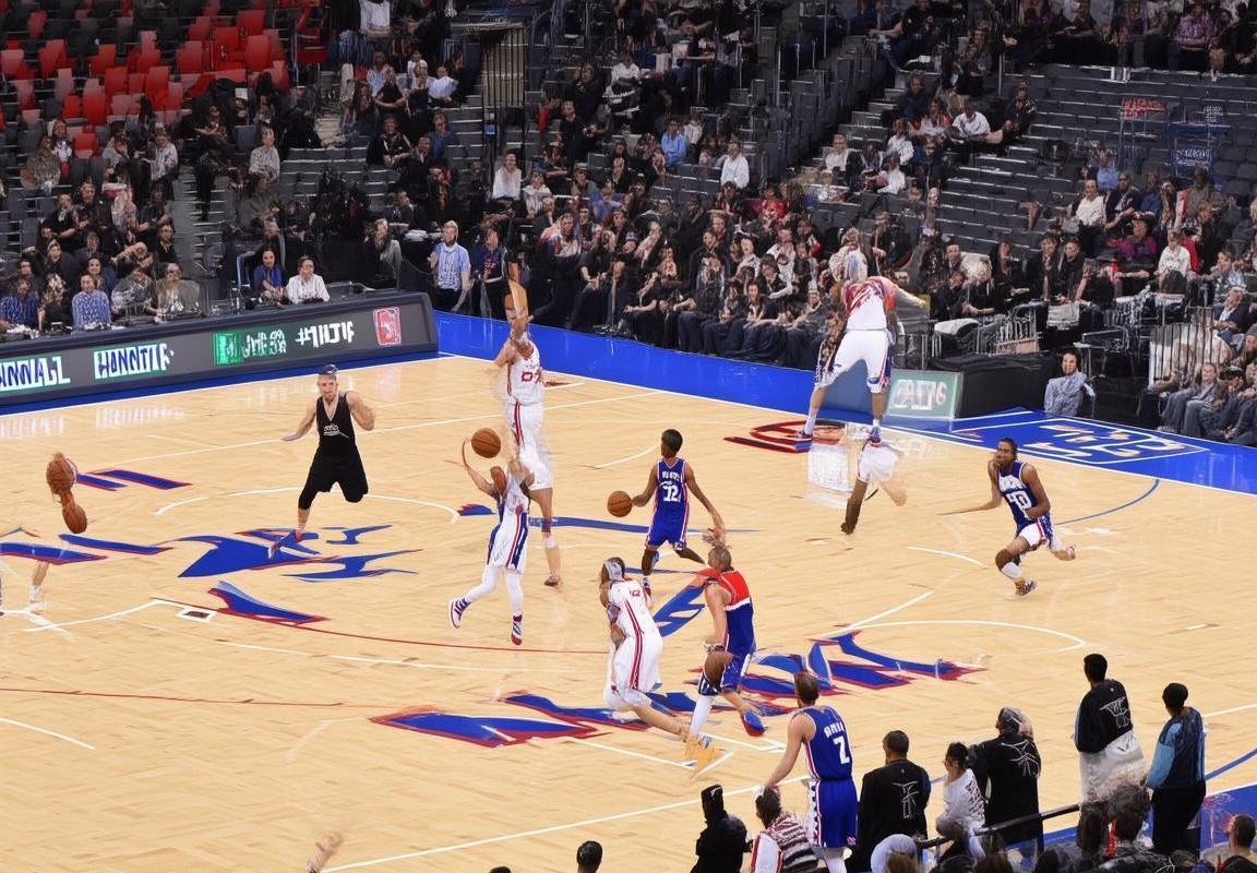 2021季后赛首轮：76人VS奇才战术对决及核心球员表现分析