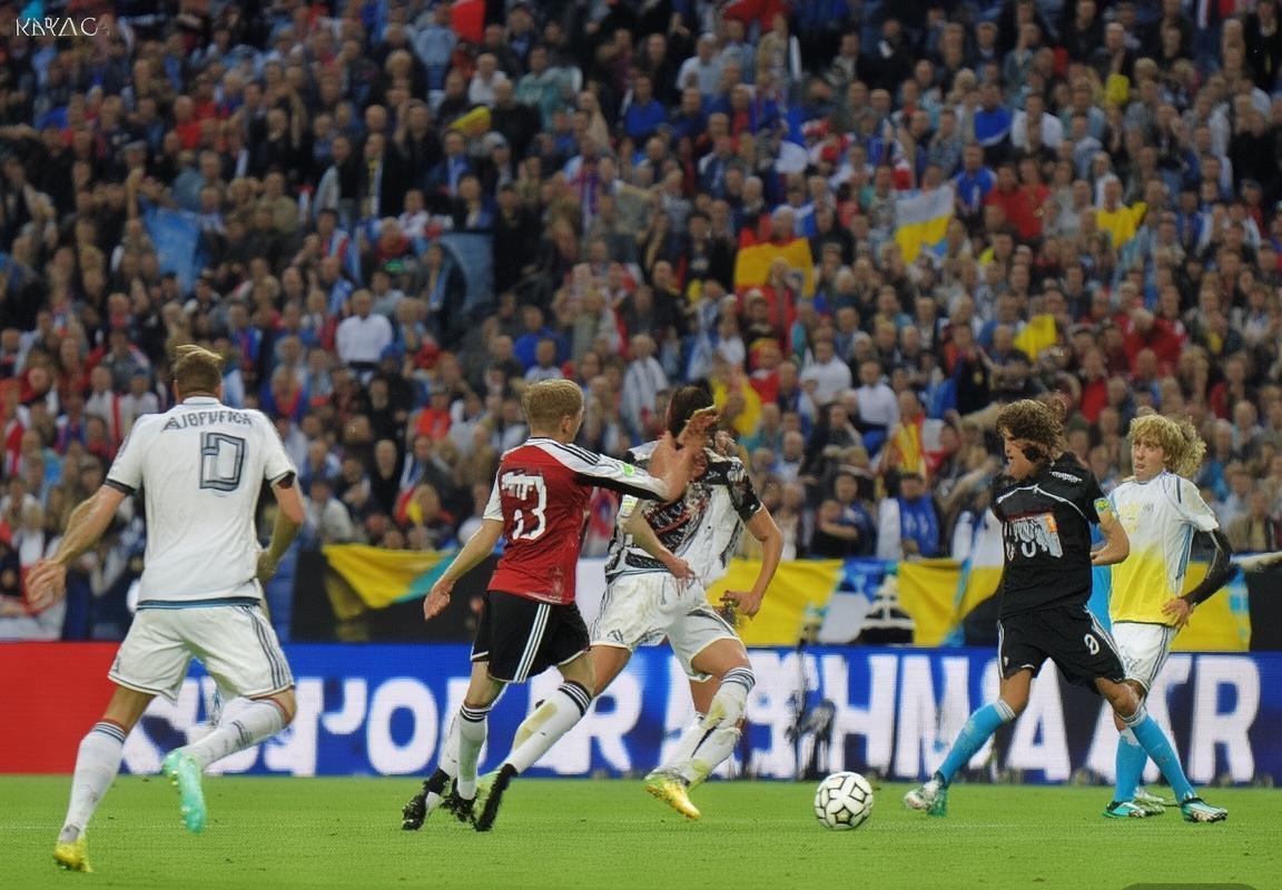 2016欧洲杯德乌巅峰对决：激情盛宴回顾