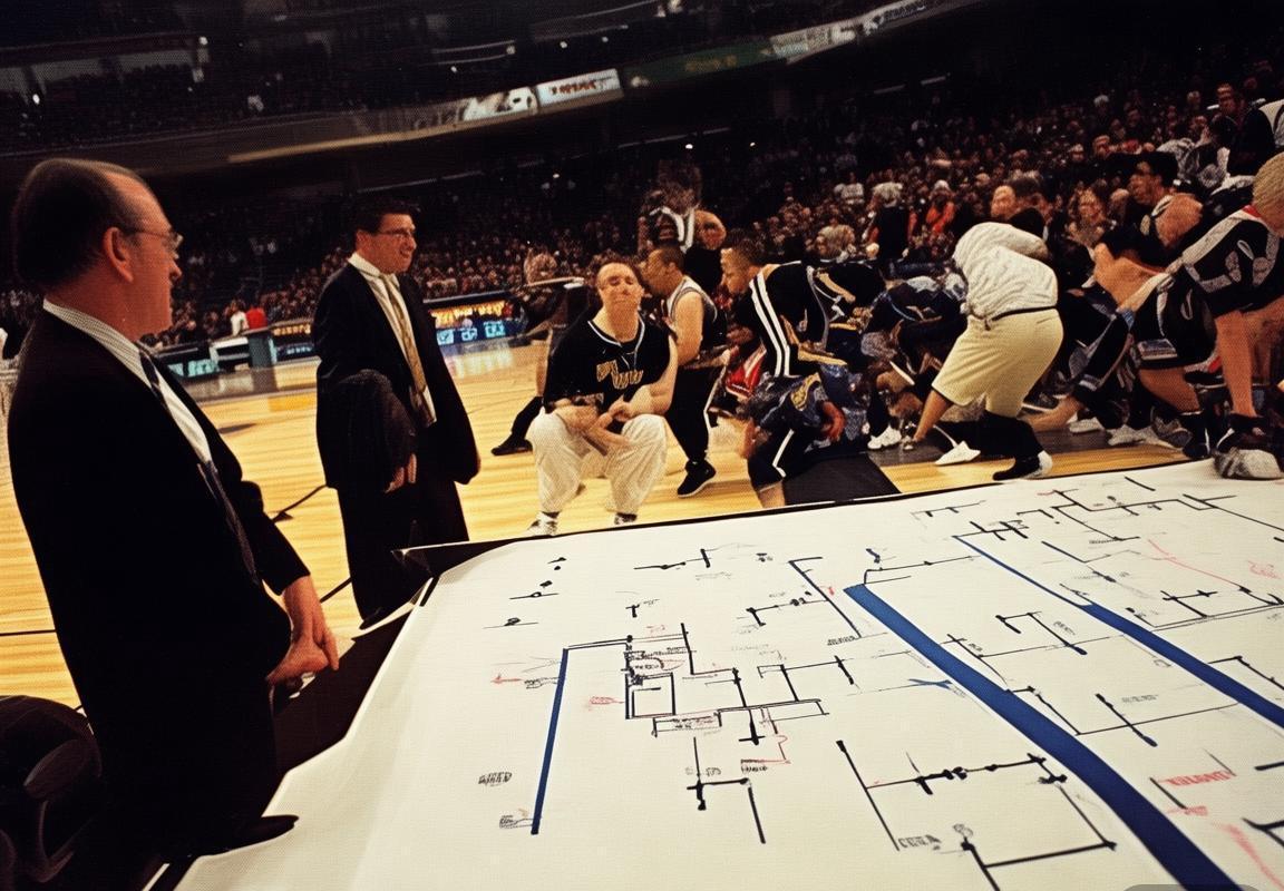 1993年NBA总决赛：奥尼尔与巴克利巅峰对决回顾(图3)