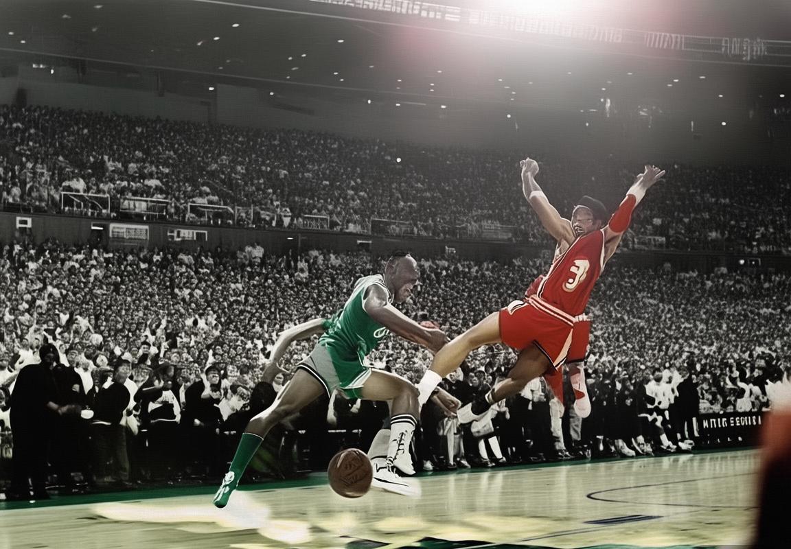 1993年NBA总决赛：奥尼尔与巴克利巅峰对决回顾(图2)